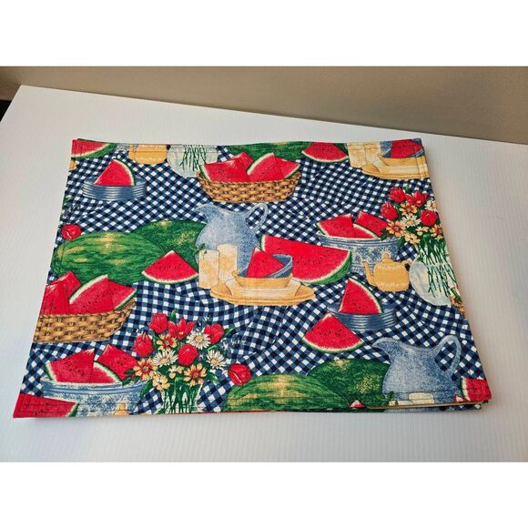 Kemp & Beatley Placemat set - Picture 4 of 4